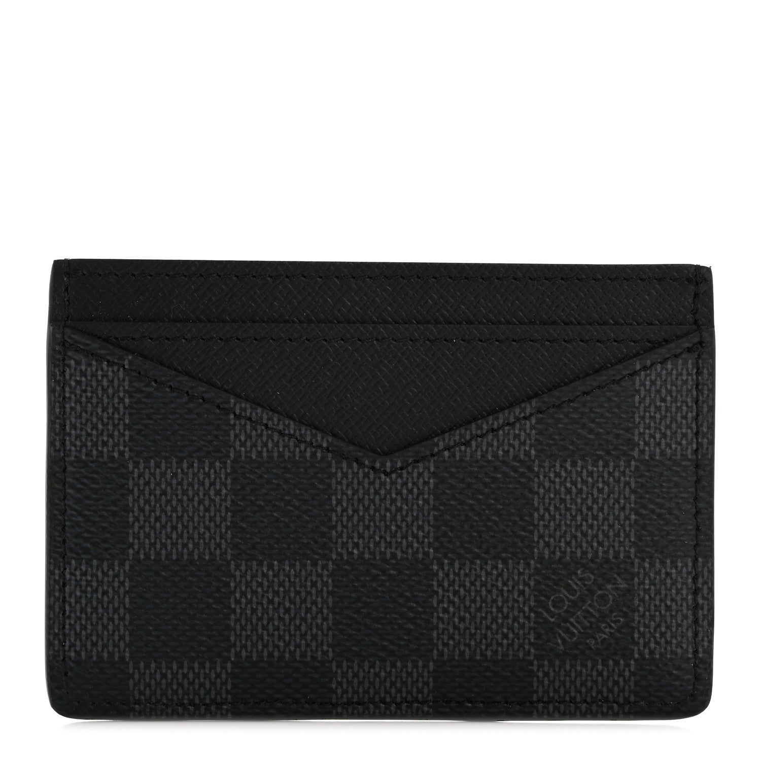 Louis Vuitton Damier Graphite Neo Porte-Cartes Card Holder 1 of 6