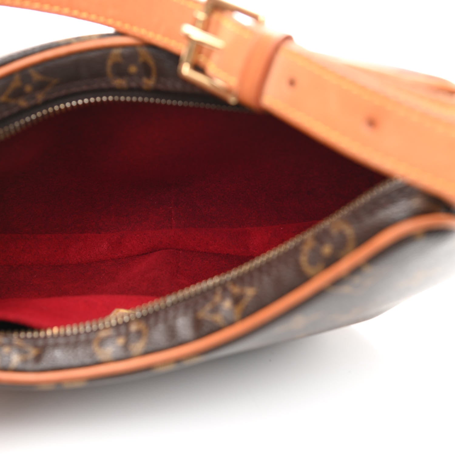 Louis Vuitton Monogram Croissant PM 5 of 8