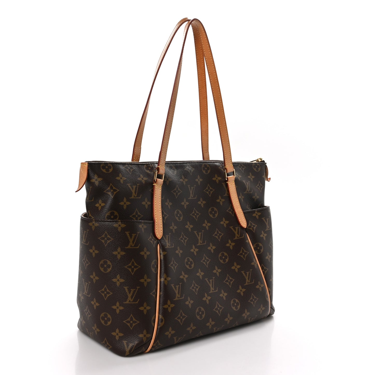 LOUIS VUITTON Monogram Totally MM