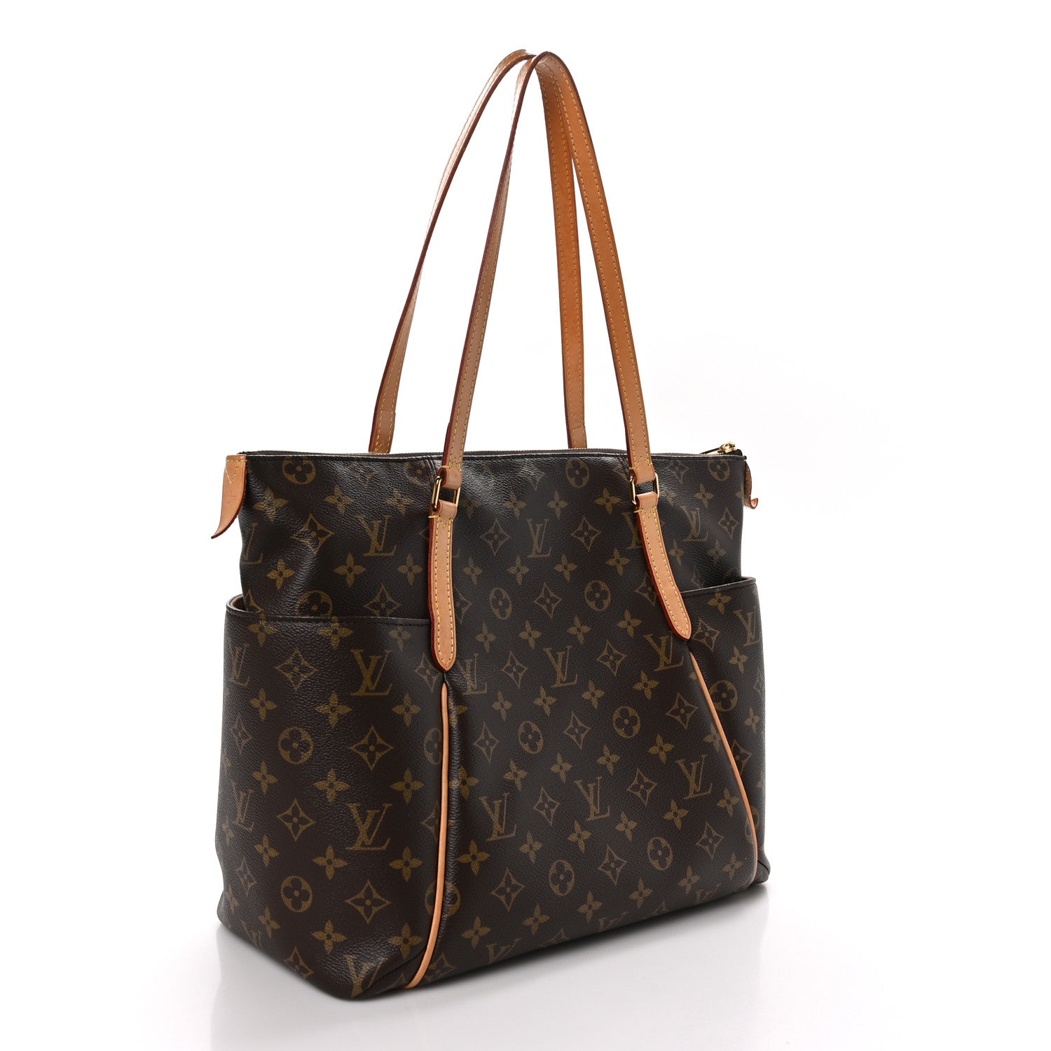 Louis Vuitton LOUIS VUITTON Monogram Totally MM 3 of 11
