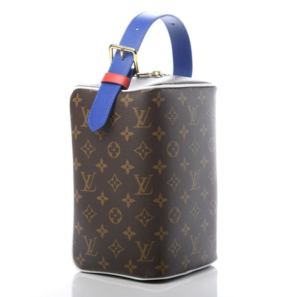 Louis Vuitton X NBA Monogram Cloakroom Dopp Kit 3 of 11