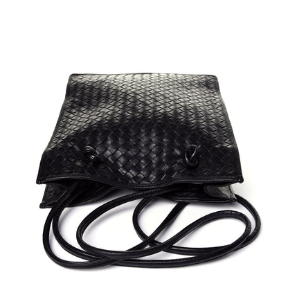 Bottega Veneta Nappa Intrecciato Tote Black 11 of 11
