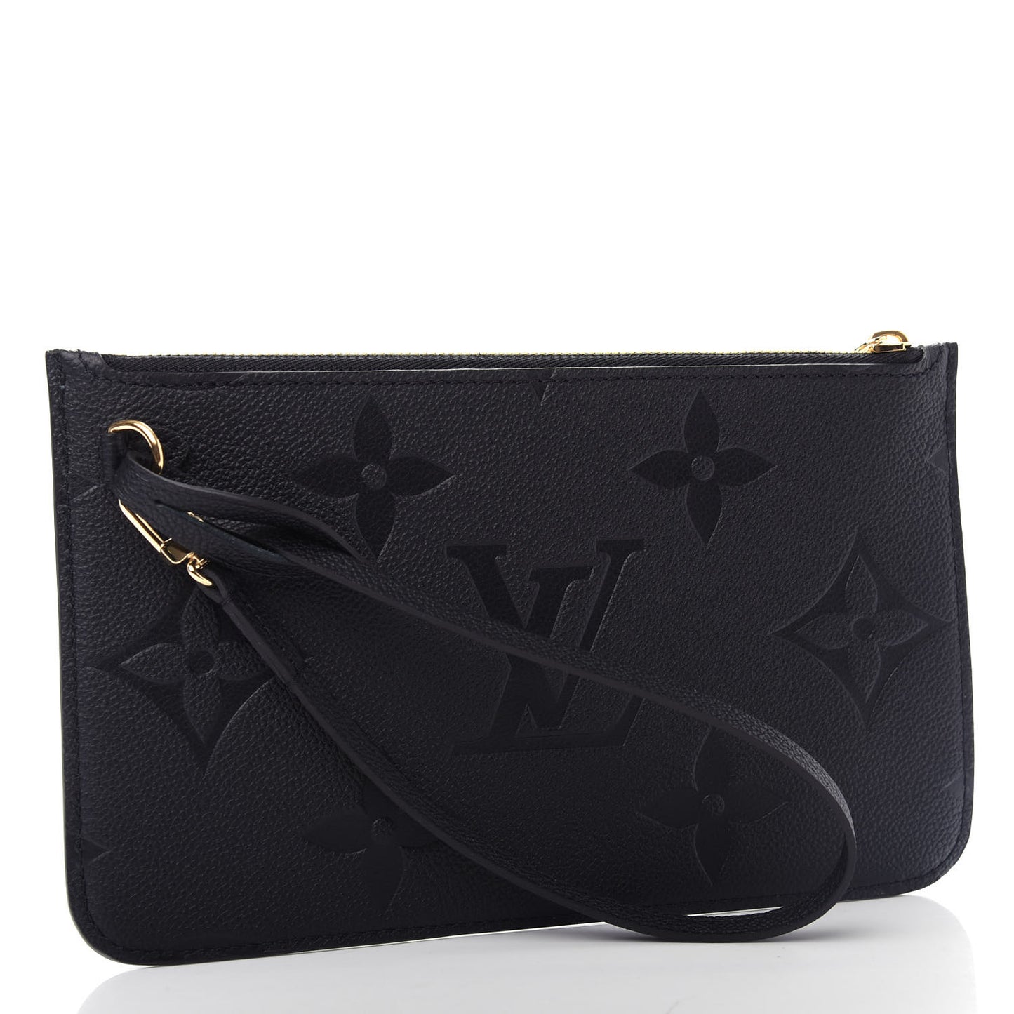 Empreinte Monogram Giant Neverfull MM Pochette Black