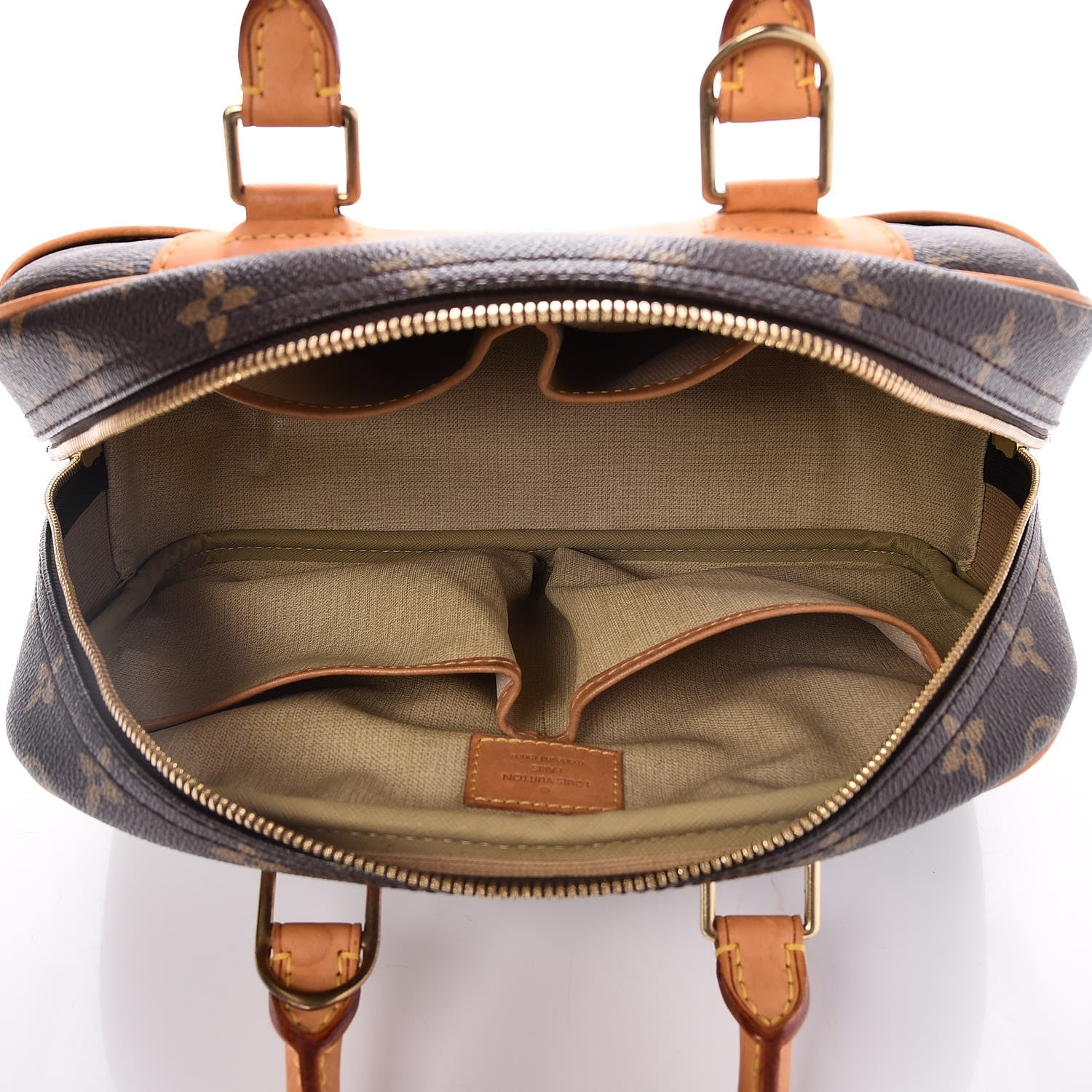 Louis Vuitton Monogram Trouville 5 of 6
