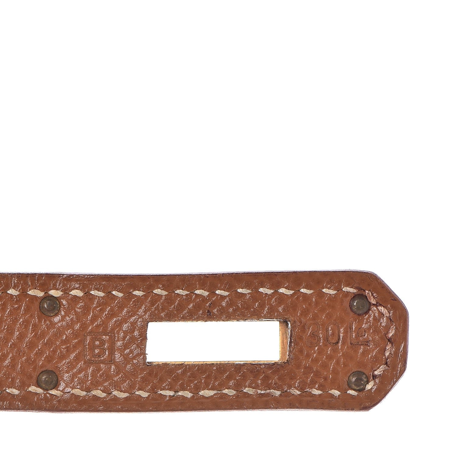Hermes Courchevel Birkin 35 Gold 13 of 39