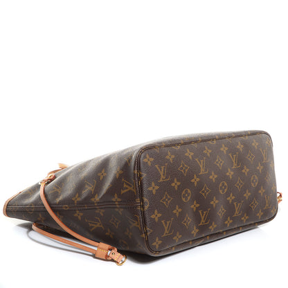 Louis Vuitton Monogram Neverfull MM 4 of 7