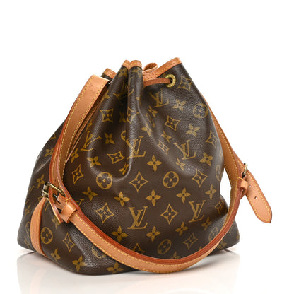 Louis Vuitton Monogram Petit Noe 2 of 5