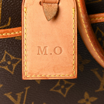 Louis Vuitton Monogram Deauville 12 of 12
