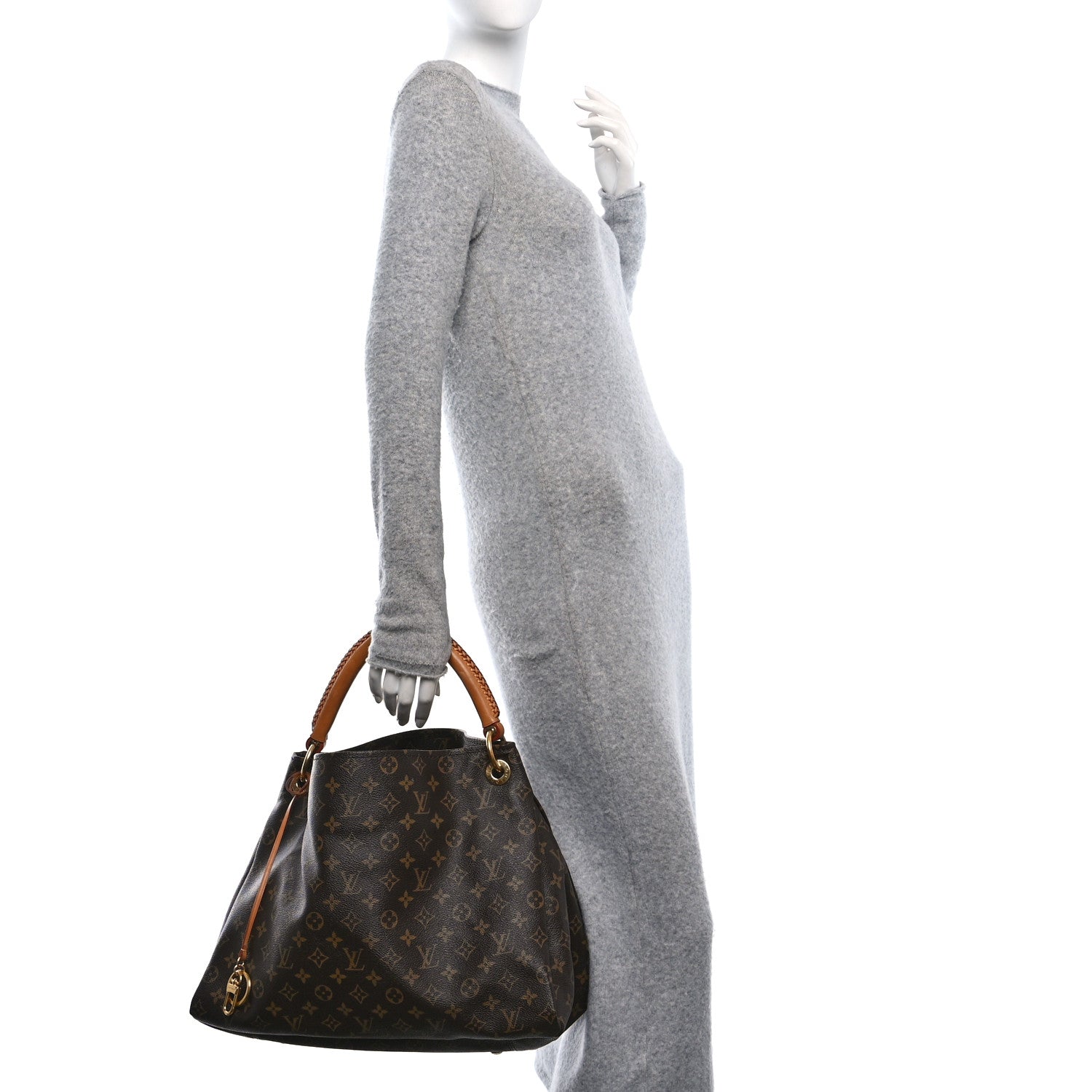 Louis Vuitton Monogram Artsy MM 2 of 10
