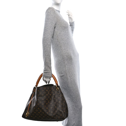 Louis Vuitton Monogram Artsy MM 2 of 10