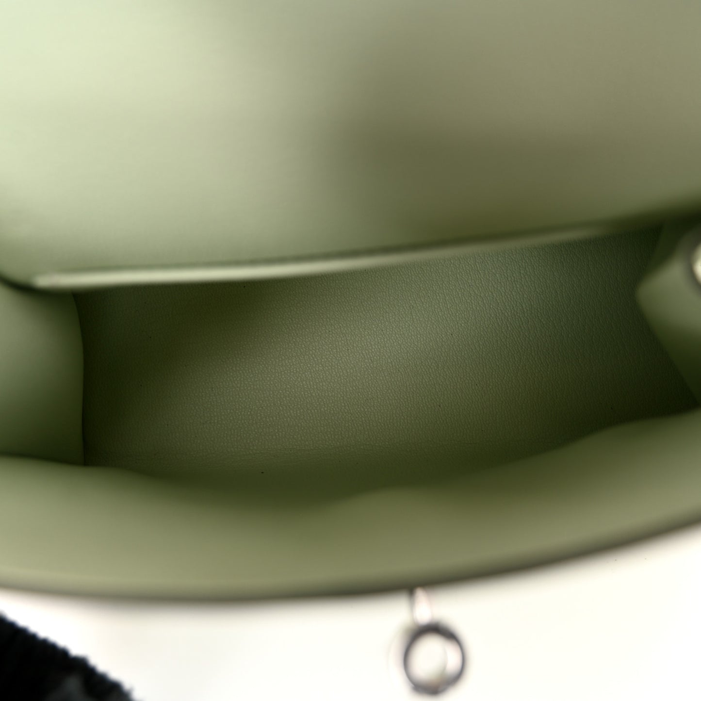 Epsom Kelly En Desordre Sellier 20 Vert Fizz