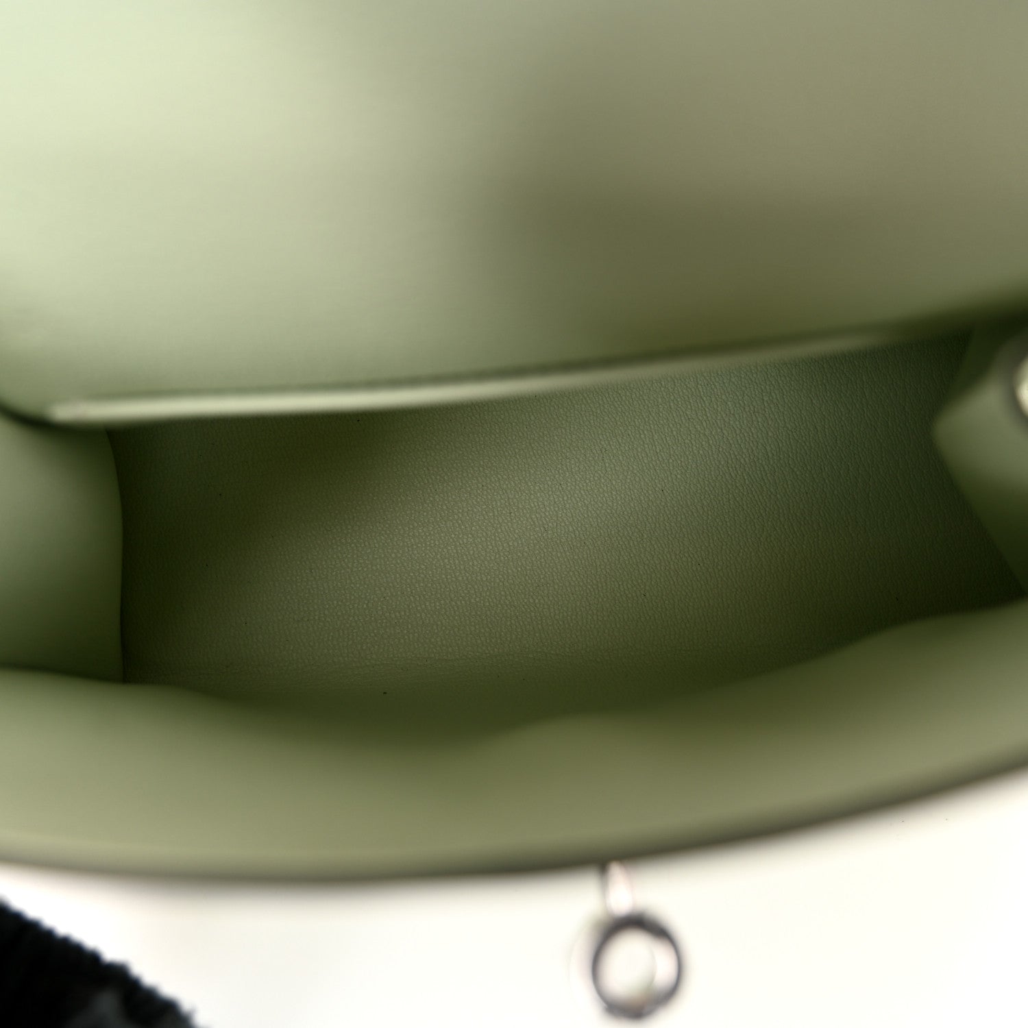Hermes Epsom Kelly En Desordre Sellier 20 Vert Fizz 5 of 11