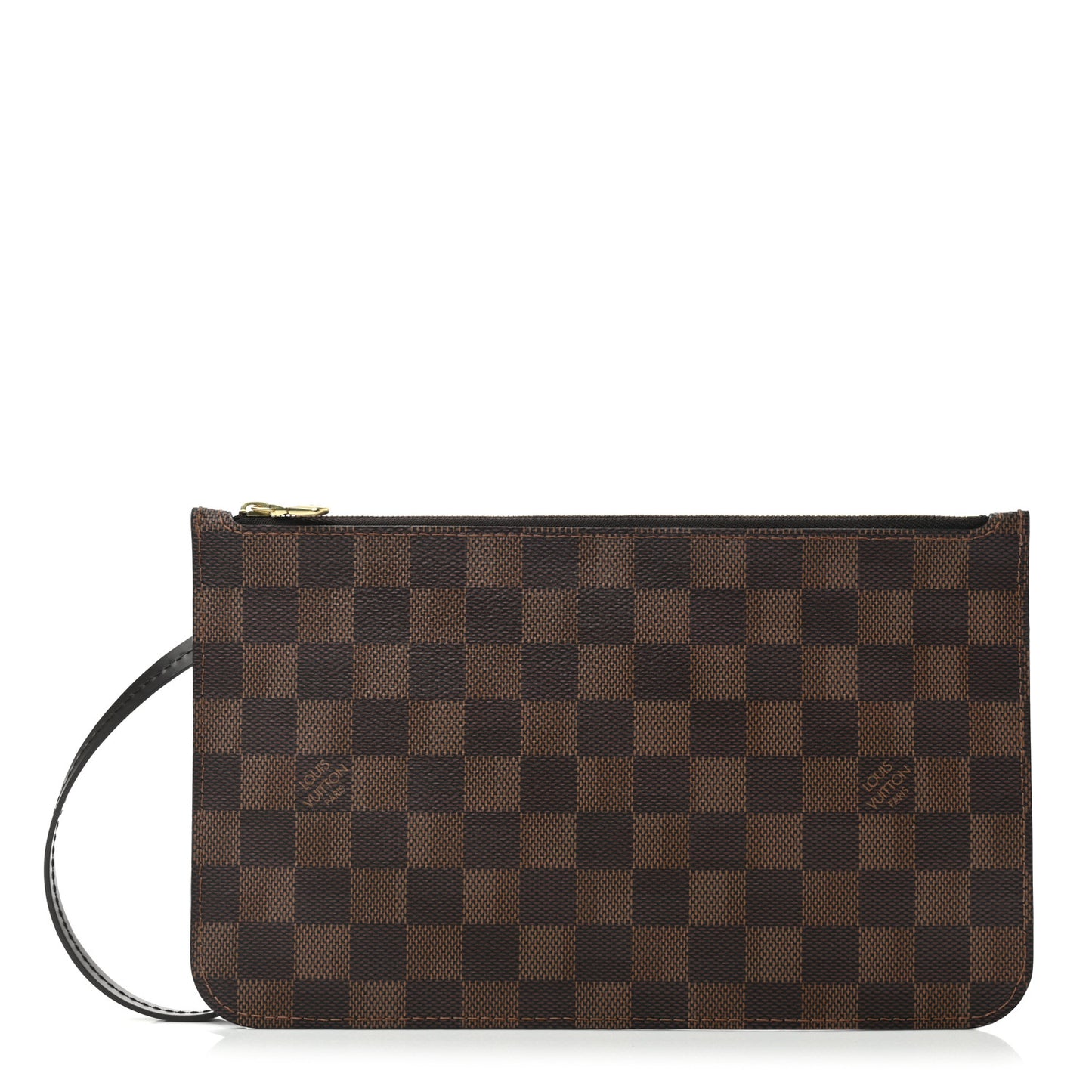 Damier Ebene Neverfull MM GM Pochette