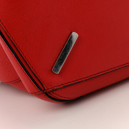 Loewe Calfskin Medium Puzzle Bag Scarlet 11 of 15