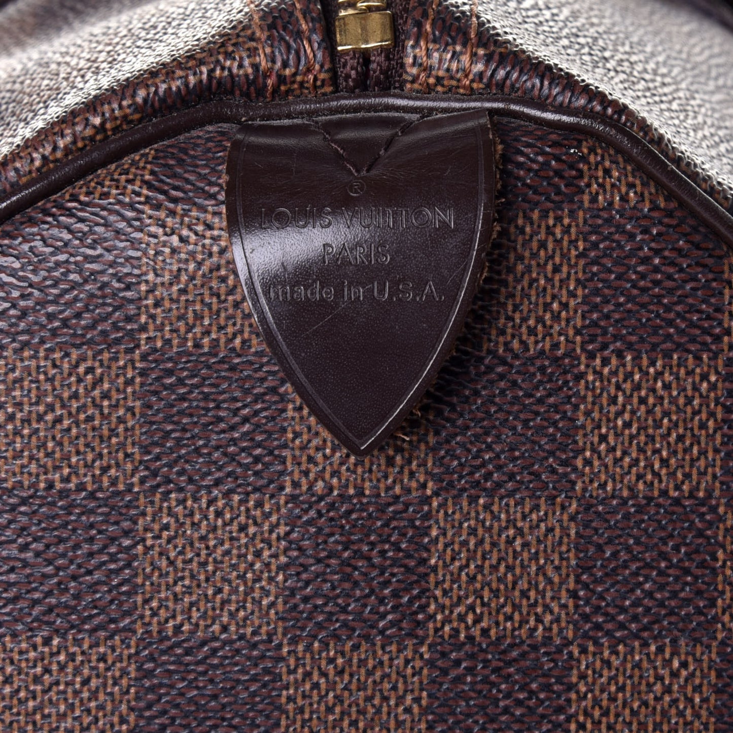 Damier Ebene Speedy 35