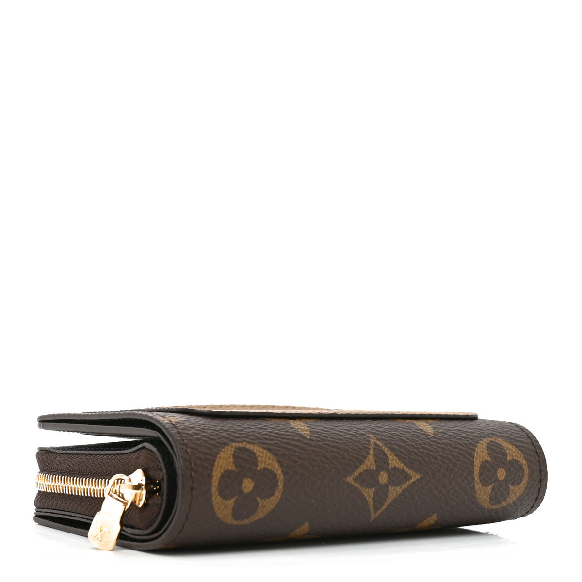 Louis Vuitton Reverse Monogram Lou Wallet 4 of 6