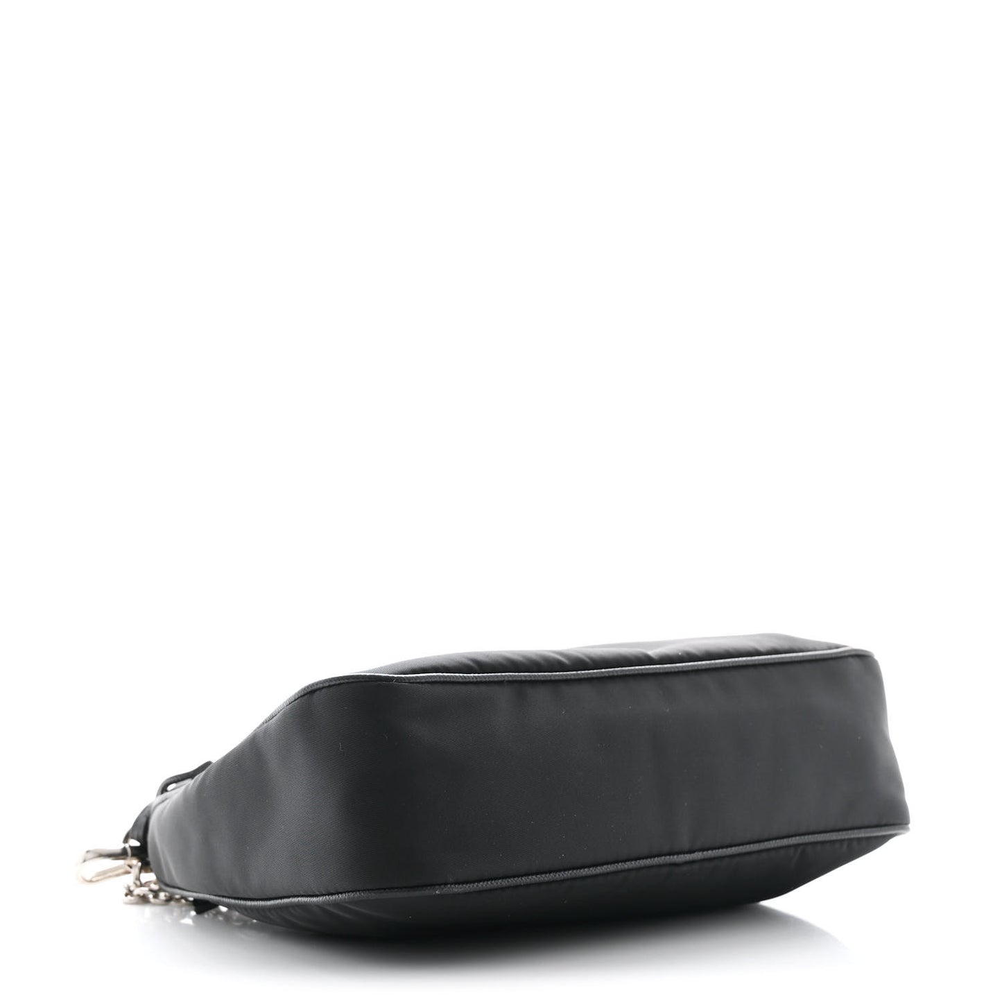 Nylon Re-Edition 2005 Shoulder Bag Black