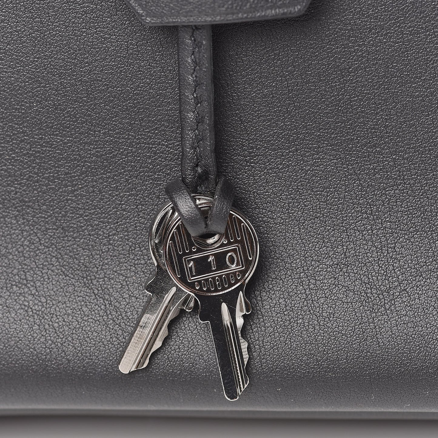Swift Birkin 30 Black