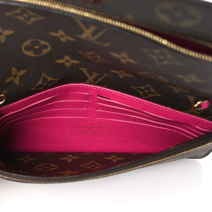 Louis Vuitton Monogram 2018 Christmas Animation Pochette Weekend 5 of 9