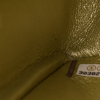 Chanel Metallic Goatskin Quilted Mini 2.55 Reissue Flap Multicolor 6 of 10