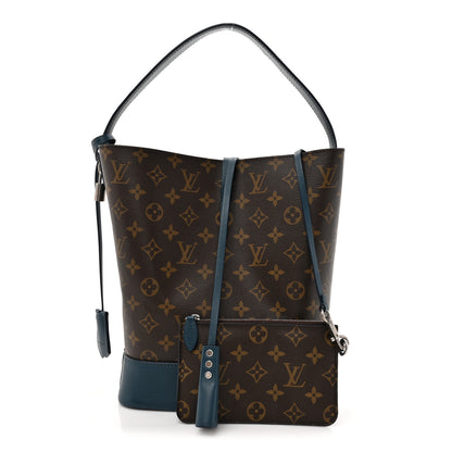 Louis Vuitton Monogram NN14 Idole GM Blue 3 of 14