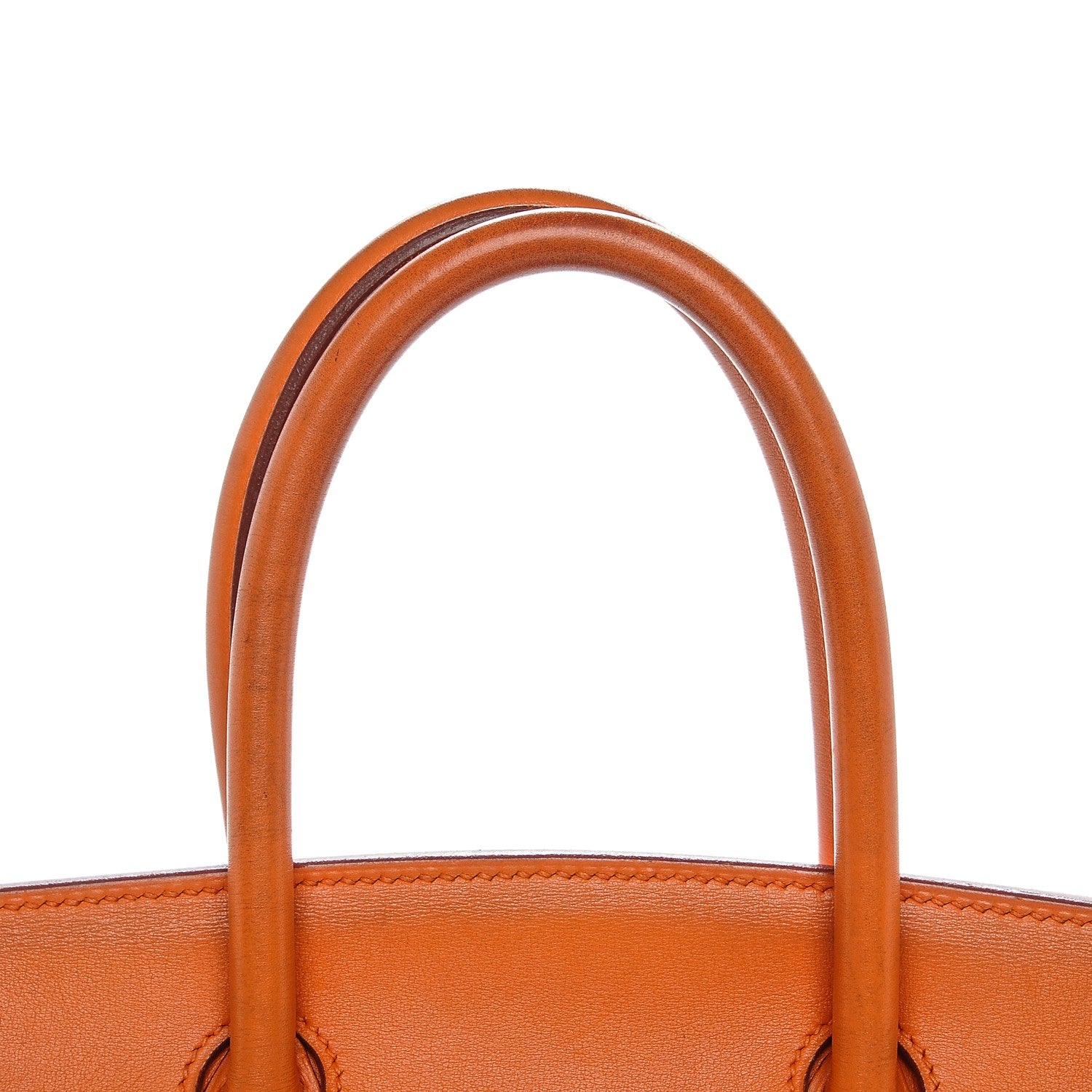 Hermes Swift Birkin 30 Orange 33 of 34