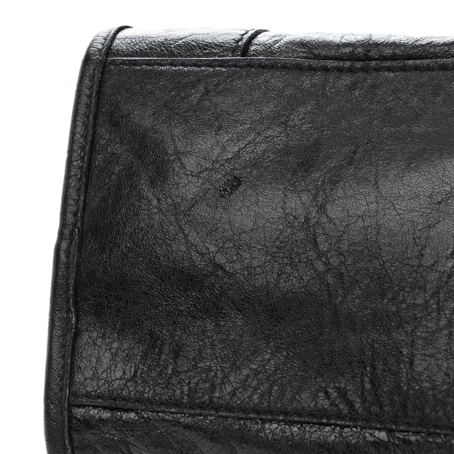 Agneau Classic Hardware City Black