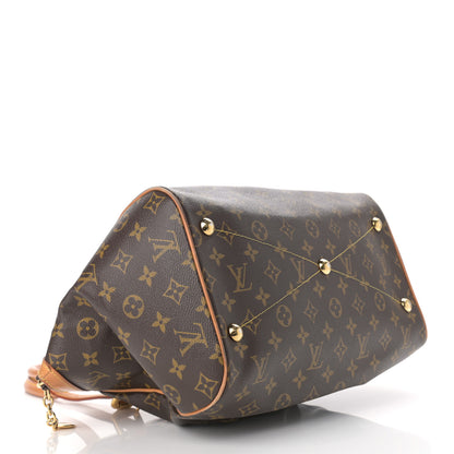 Louis Vuitton Monogram Tivoli GM 4 of 11