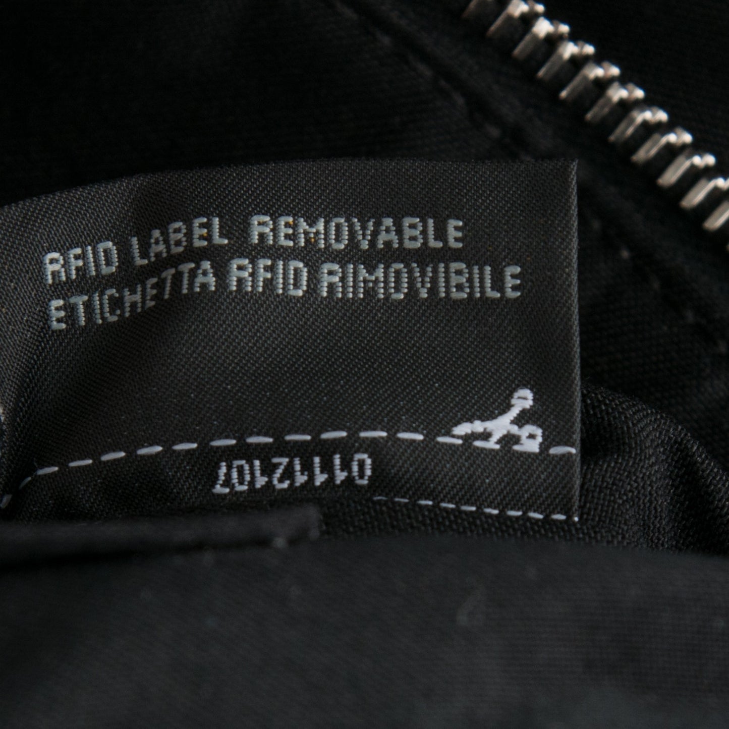 Vitello Dolce Marmol Large By The Way Boston Bag Black