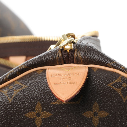 Louis Vuitton Monogram Keepall 55 7 of 12