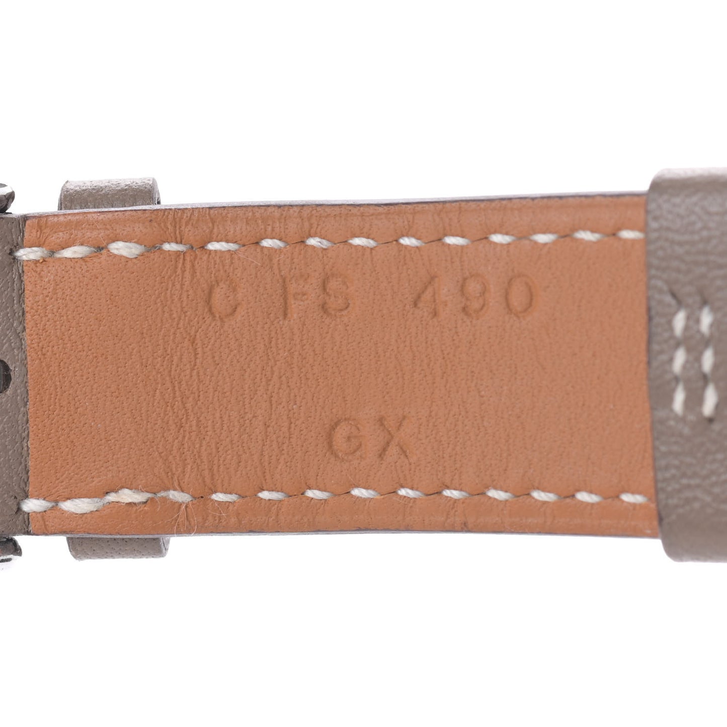 Swift 40mm Apple Watch Band Etoupe