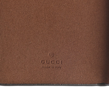 Gucci GG Supreme Monogram Tian Print iPhone 6 Plus Case 6 of 6