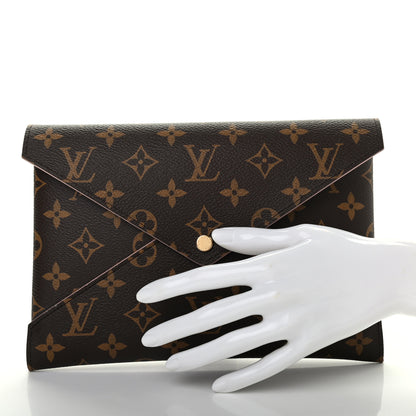 Louis Vuitton Monogram Kirigami Pochette Set 2 of 7