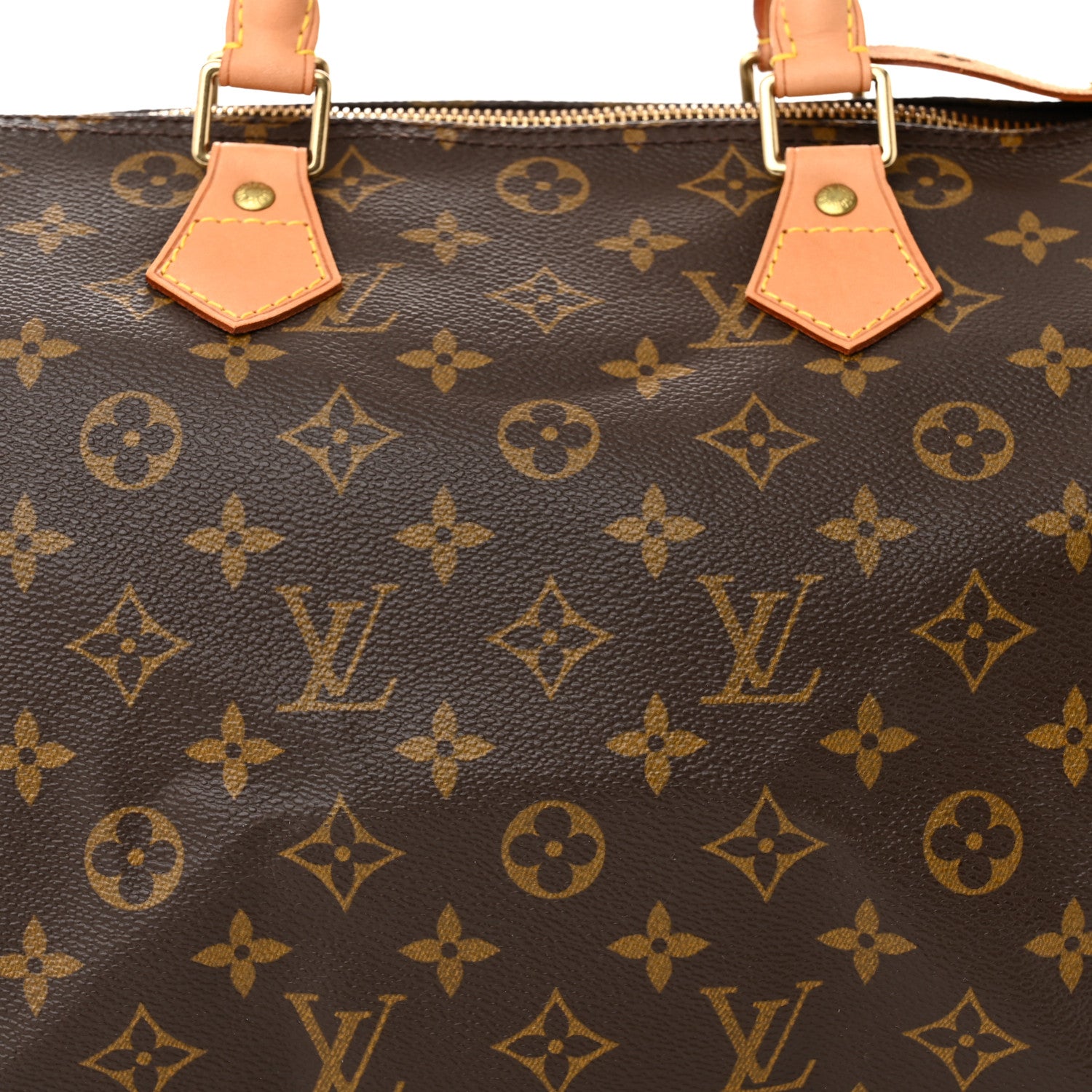 Louis Vuitton LOUIS VUITTON Monogram Speedy 30 8 of 10