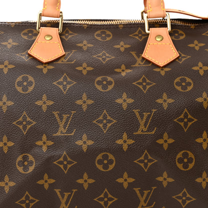 Louis Vuitton LOUIS VUITTON Monogram Speedy 30 8 of 10