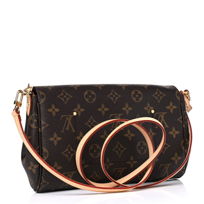 Louis Vuitton Monogram Favorite MM 2 of 4