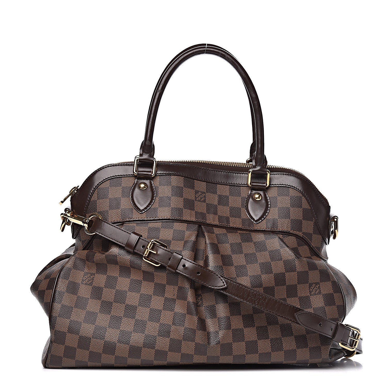 Louis Vuitton Damier Ebene Trevi GM 1 of 25