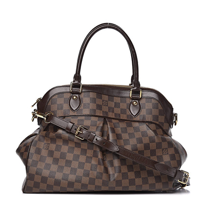 Louis Vuitton Damier Ebene Trevi GM 1 of 25