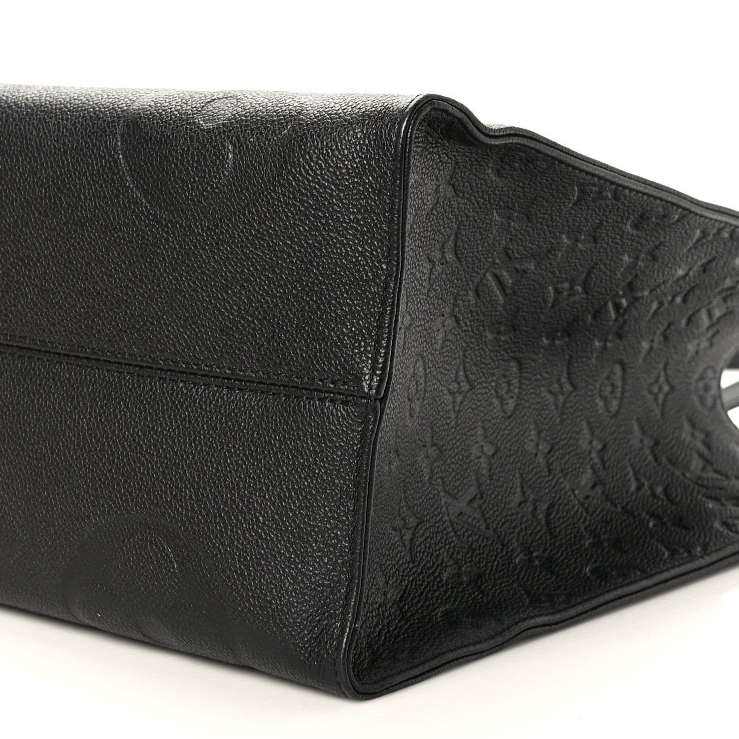 Louis Vuitton Empreinte Monogram Giant Onthego GM Black 8 of 9
