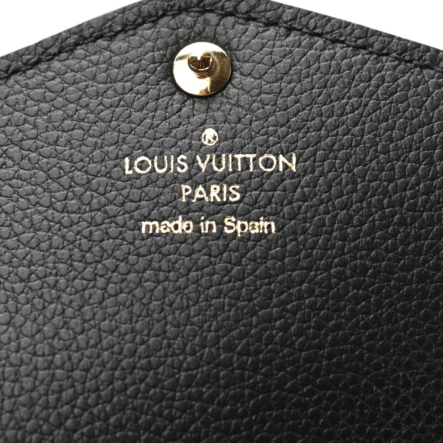 Empreinte Sarah Wallet NM Black
