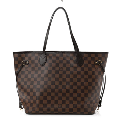 Louis Vuitton Damier Ebene Neo Neverfull MM 1 of 11