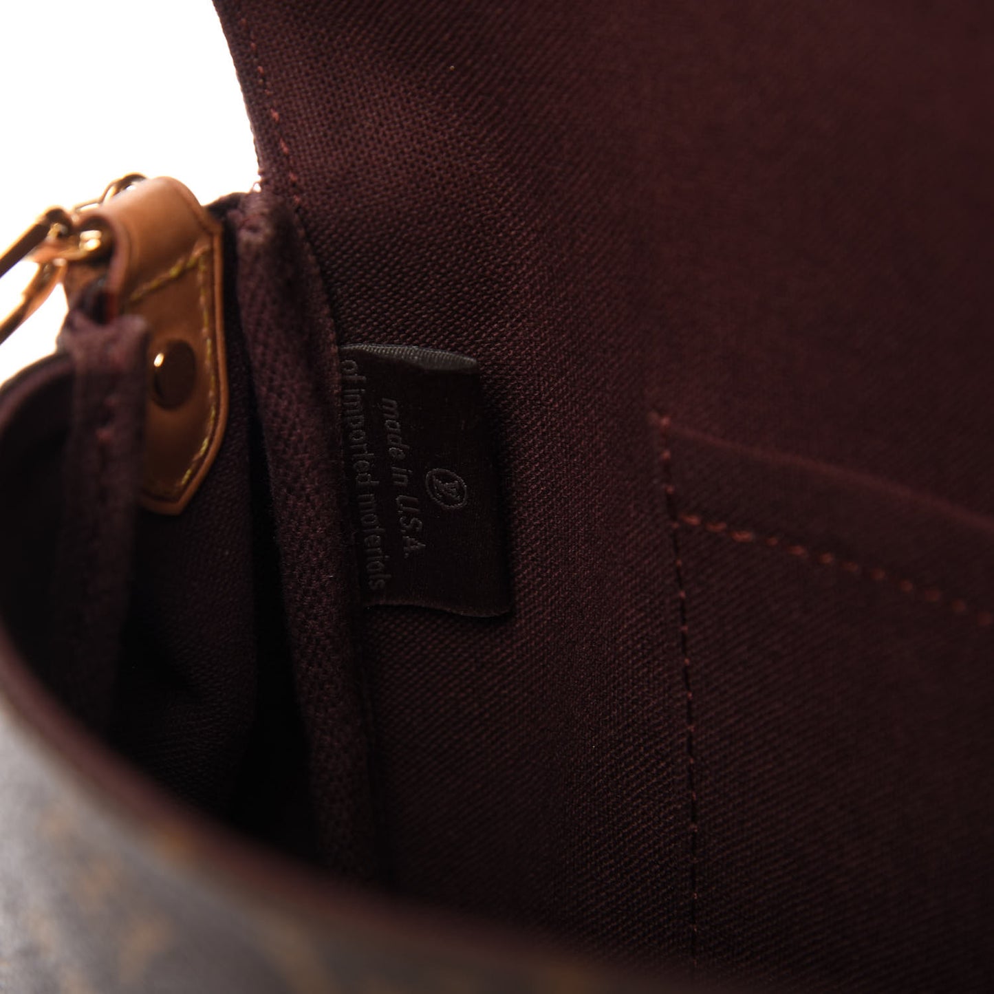 Monogram Favorite MM