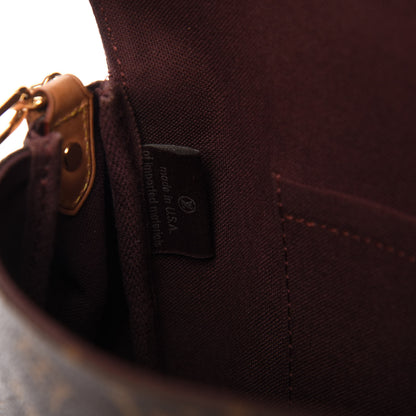 Louis Vuitton Monogram Favorite MM 9 of 11