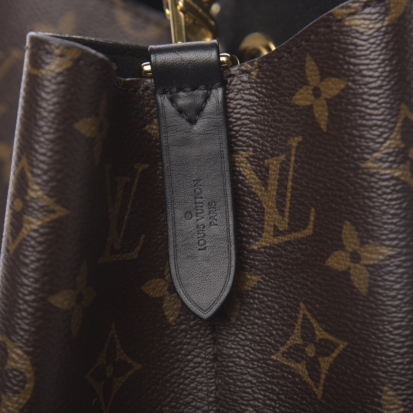 Monogram Neonoe MM Black