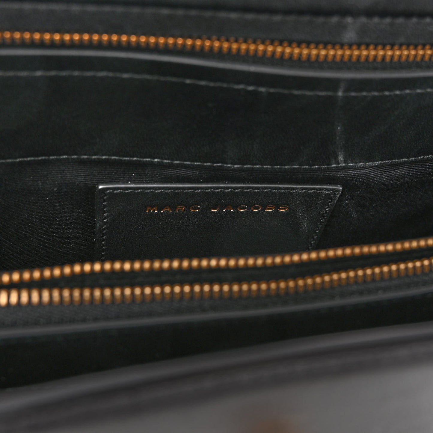 Calfskin Small West End Top Handle Bag Black