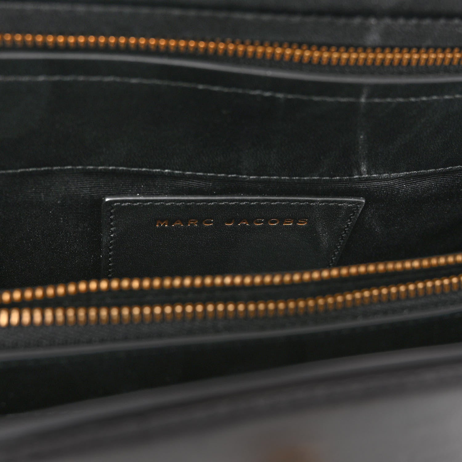 Marc Jacobs Calfskin Small West End Top Handle Bag Black 7 of 11