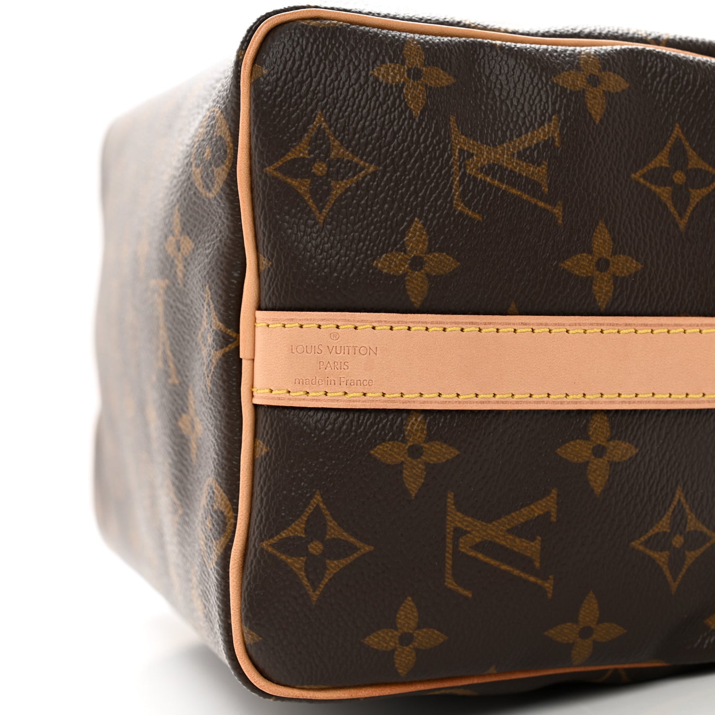 Monogram Speedy Bandouliere 25