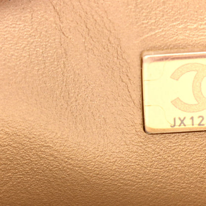 Chanel Lambskin Quilted Mini Rectangular Pearl Crush Flap White 7 of 11