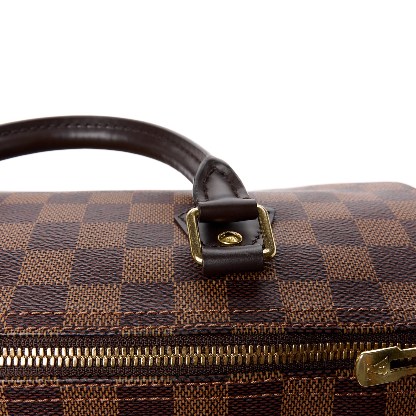 Damier Ebene Speedy Bandouliere 30
