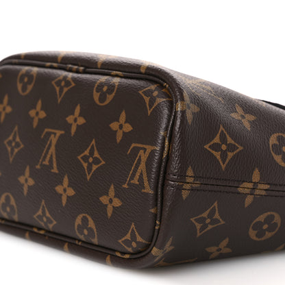 Louis Vuitton Monogram Neverfull Inside Out Bandouliere BB Rose Pondichery 18 of 20
